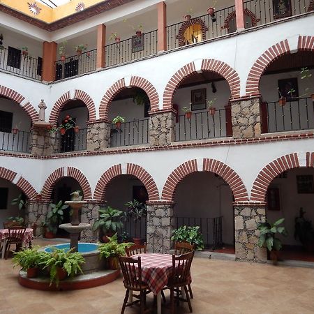 Hotel Molino Del Rey Гуанахуато Екстер'єр фото