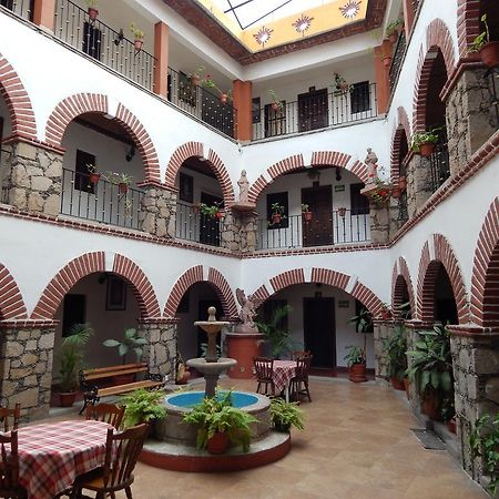 Hotel Molino Del Rey Гуанахуато Екстер'єр фото
