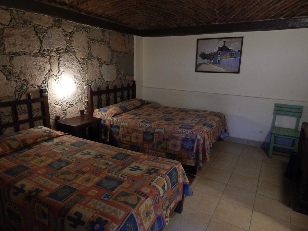 Hotel Molino Del Rey Гуанахуато Екстер'єр фото