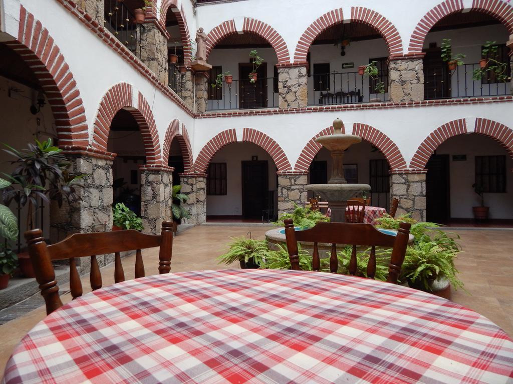 Hotel Molino Del Rey Гуанахуато Екстер'єр фото
