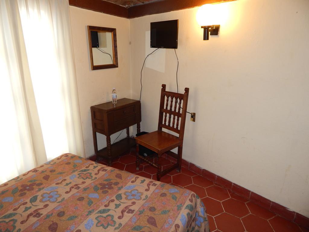 Hotel Molino Del Rey Гуанахуато Екстер'єр фото