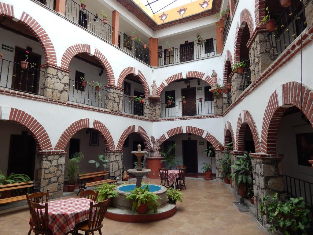 Hotel Molino Del Rey Гуанахуато Екстер'єр фото