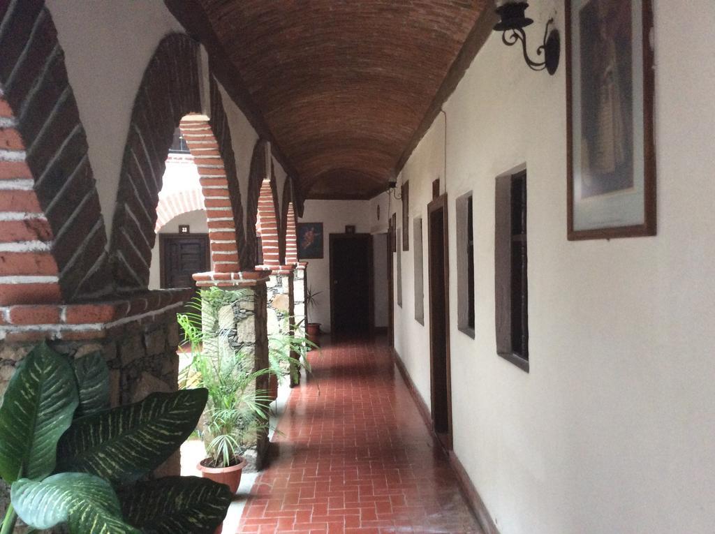 Hotel Molino Del Rey Гуанахуато Екстер'єр фото