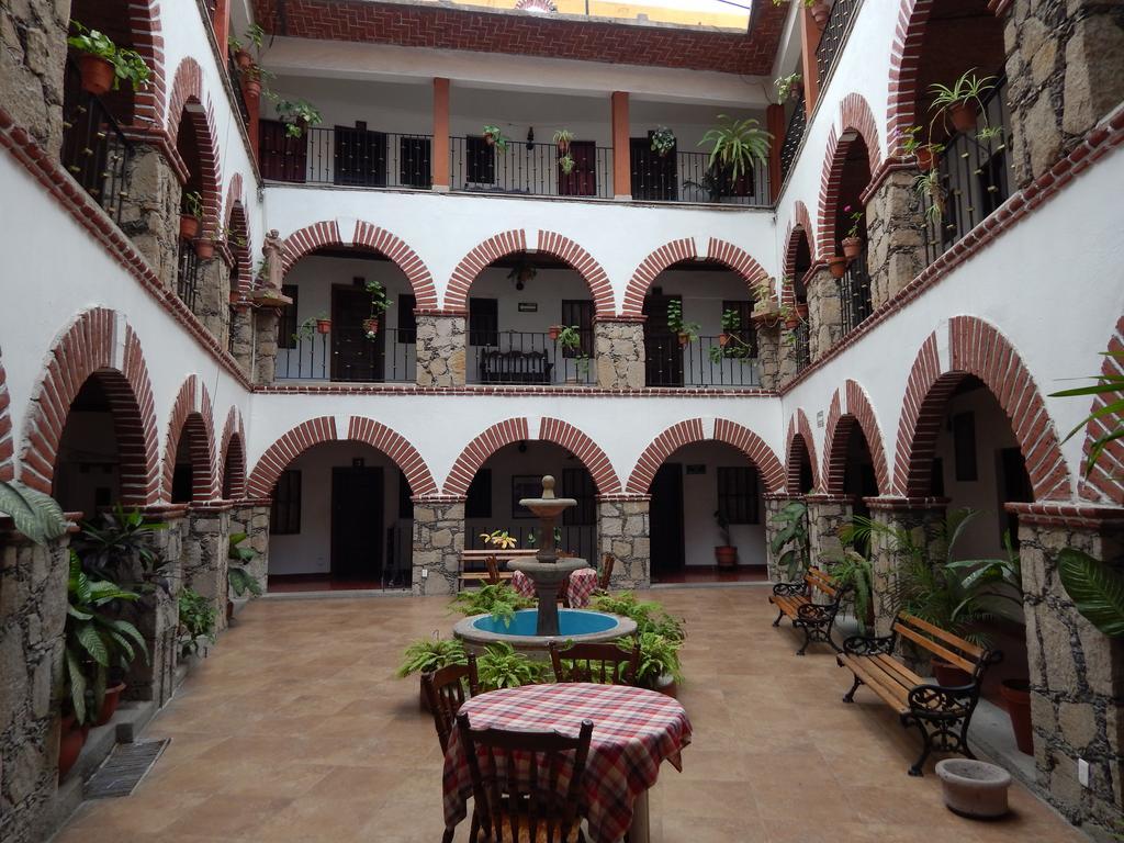 Hotel Molino Del Rey Гуанахуато Екстер'єр фото