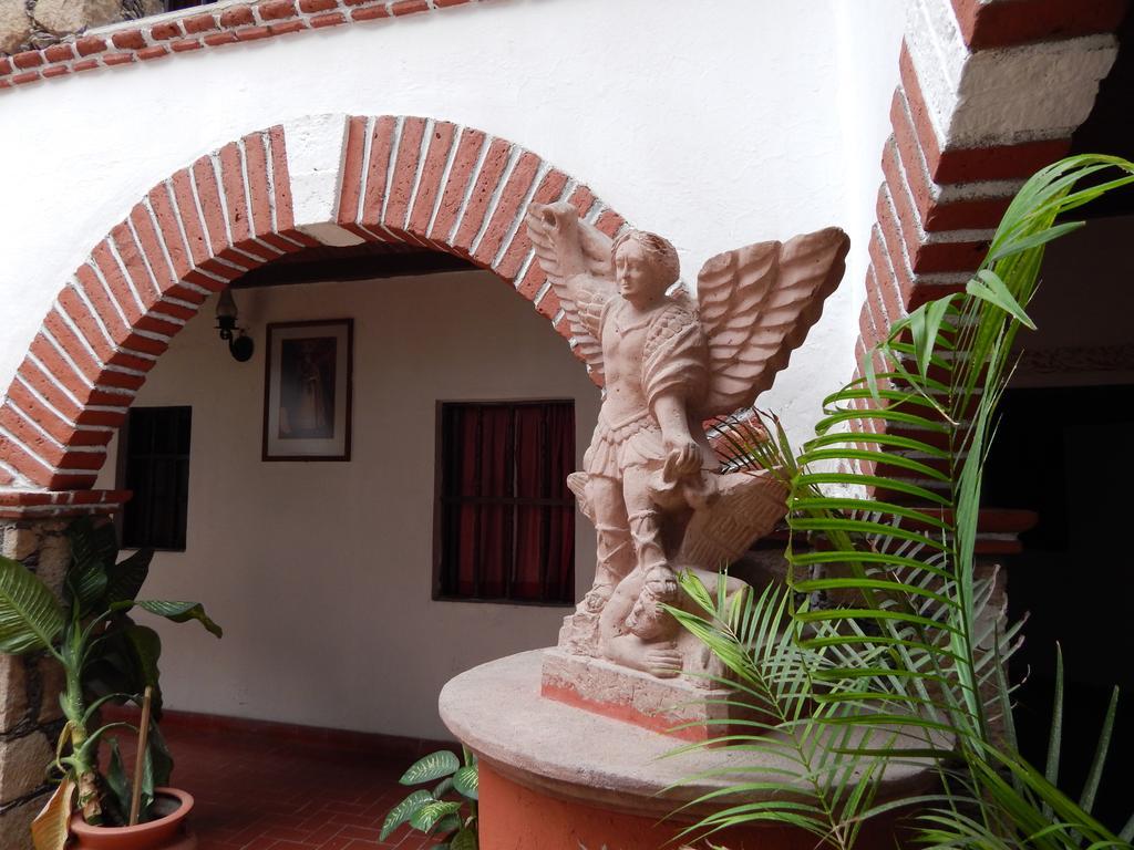 Hotel Molino Del Rey Гуанахуато Екстер'єр фото
