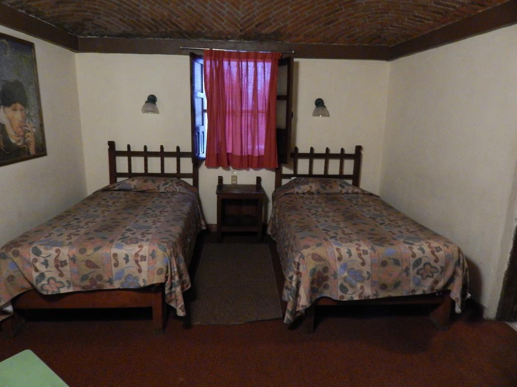 Hotel Molino Del Rey Гуанахуато Екстер'єр фото