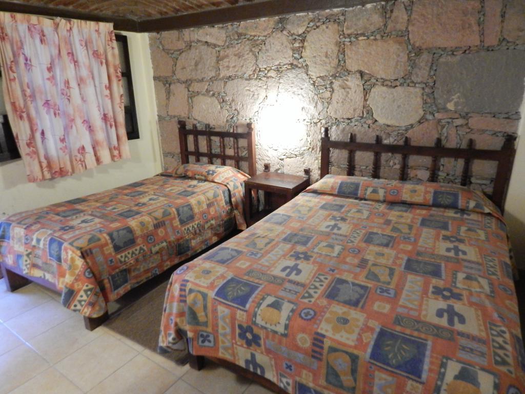 Hotel Molino Del Rey Гуанахуато Номер фото