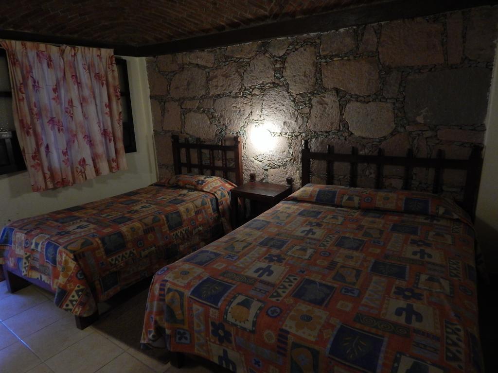 Hotel Molino Del Rey Гуанахуато Екстер'єр фото