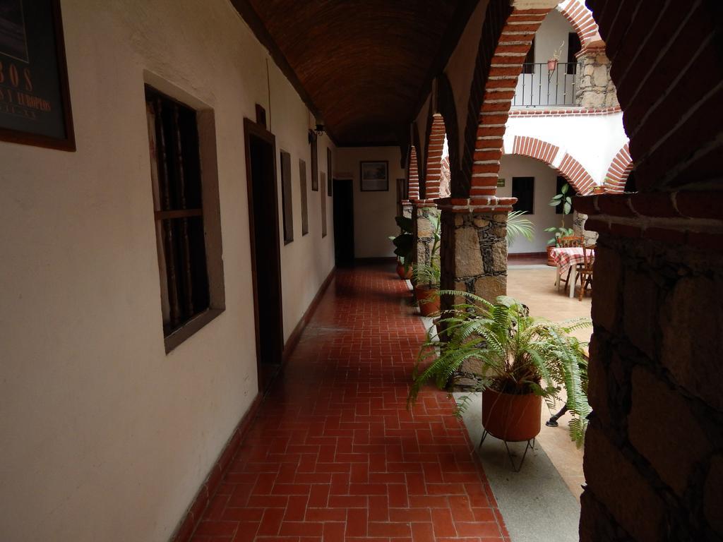 Hotel Molino Del Rey Гуанахуато Екстер'єр фото