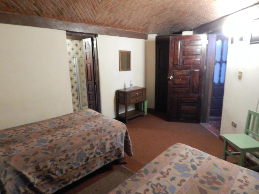 Hotel Molino Del Rey Гуанахуато Екстер'єр фото