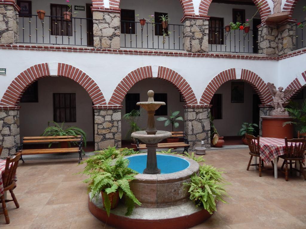Hotel Molino Del Rey Гуанахуато Екстер'єр фото