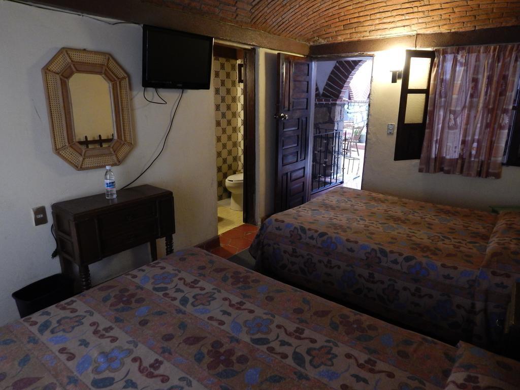Hotel Molino Del Rey Гуанахуато Екстер'єр фото