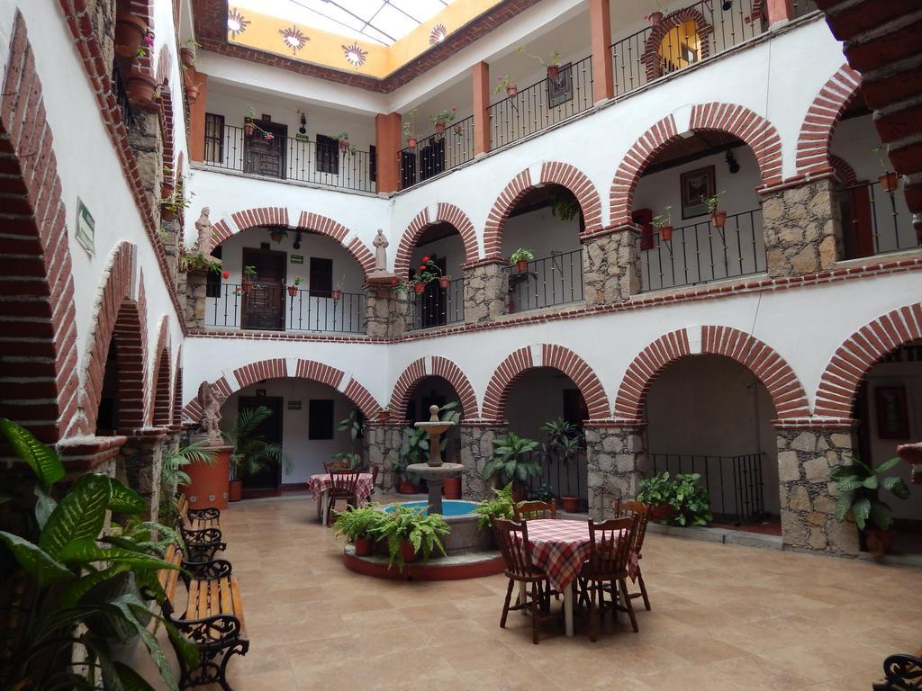 Hotel Molino Del Rey Гуанахуато Екстер'єр фото