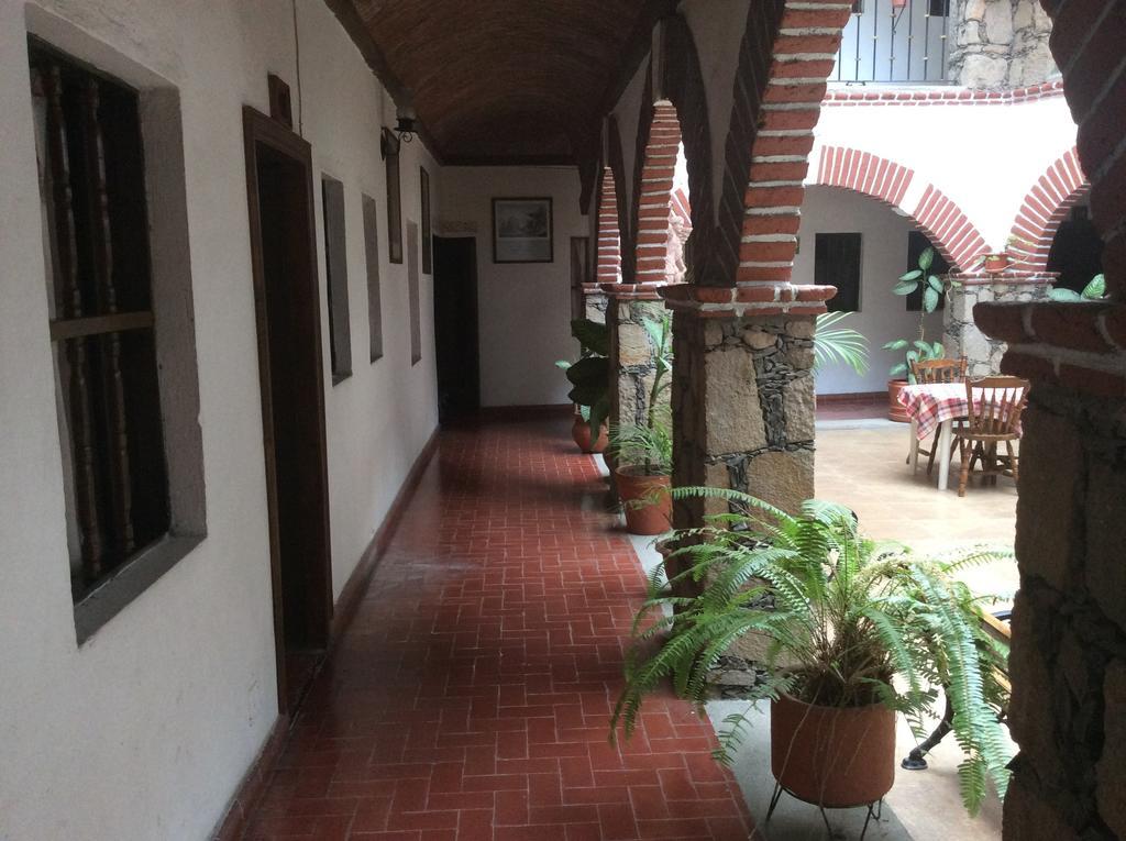 Hotel Molino Del Rey Гуанахуато Екстер'єр фото