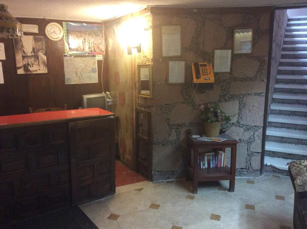 Hotel Molino Del Rey Гуанахуато Екстер'єр фото
