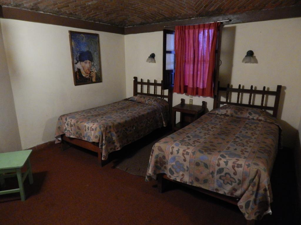 Hotel Molino Del Rey Гуанахуато Екстер'єр фото