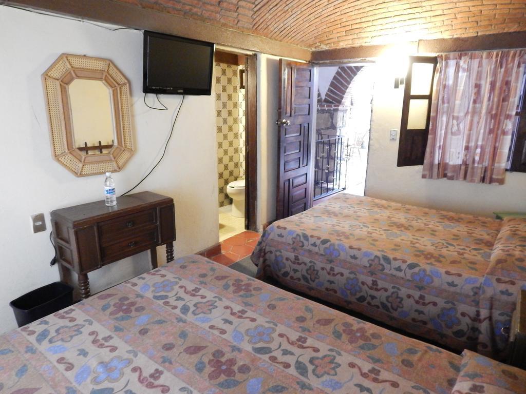 Hotel Molino Del Rey Гуанахуато Номер фото